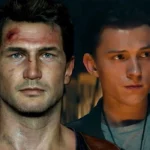 Tom-Holland-in-Uncharted-Movie-and-Nathan-Drake-from-Games