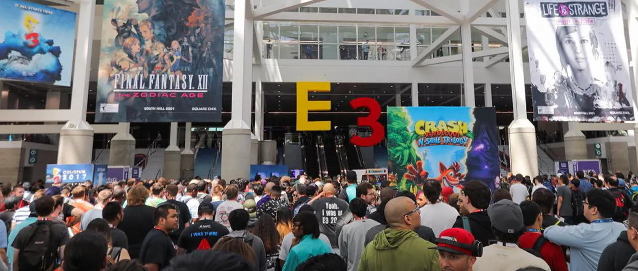 The decision to cancel E3 had been made before
