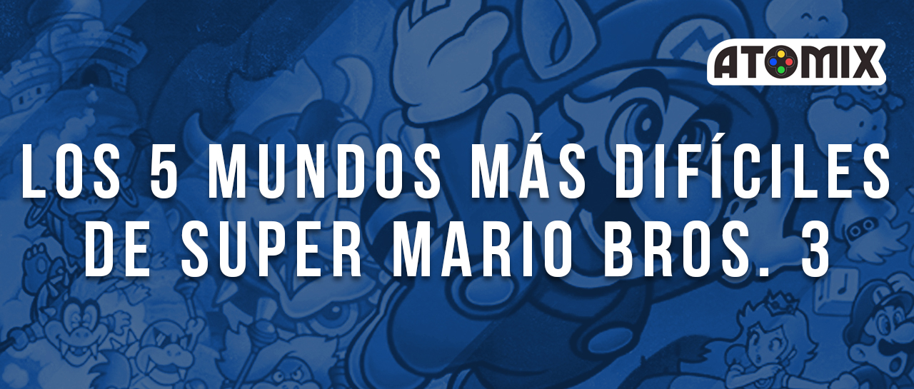 Buzz Mario 3