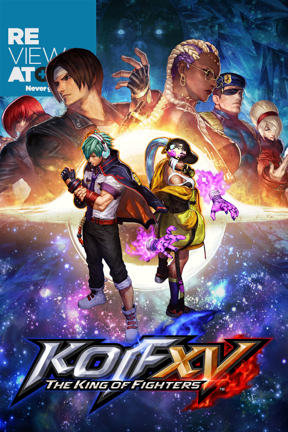Review The King of Fighters XV
