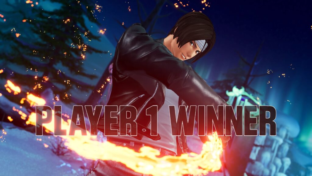 THE KING OF FIGHTERS XV_20220209105602