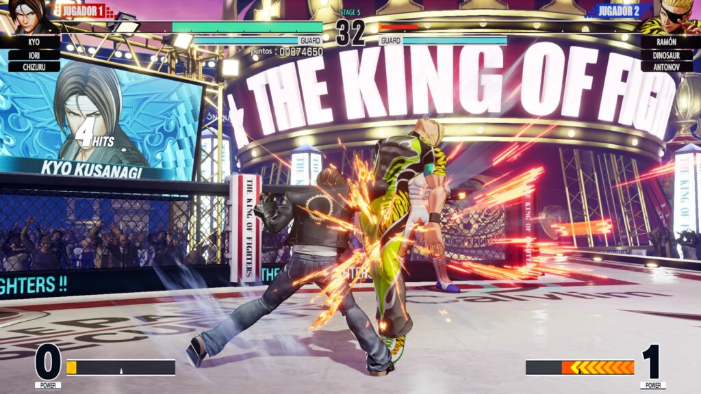 THE KING OF FIGHTERS XV_20220209111216