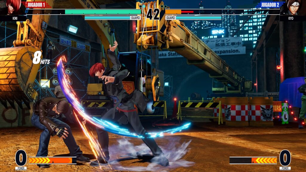 THE KING OF FIGHTERS XV_20220209123435