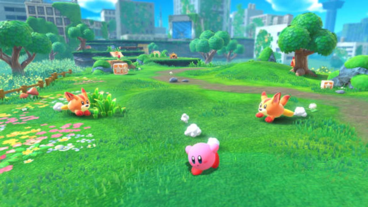 kirby-and-the-forgotten-land-fecha-lanzamiento