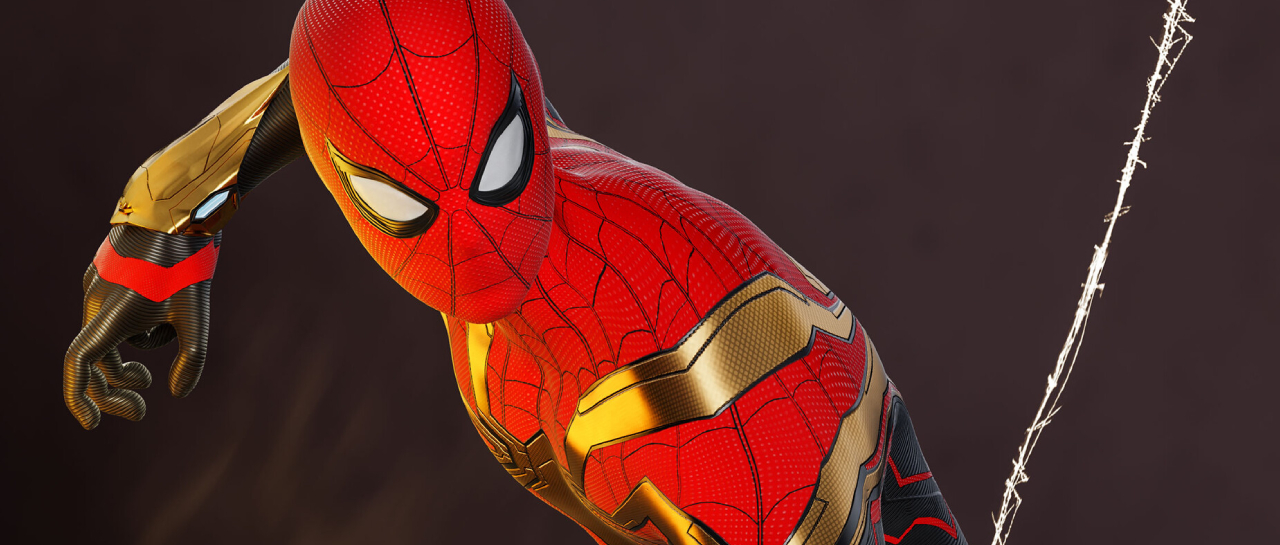 Primer vistazo al nuevo traje de Spider-Man en el MCU