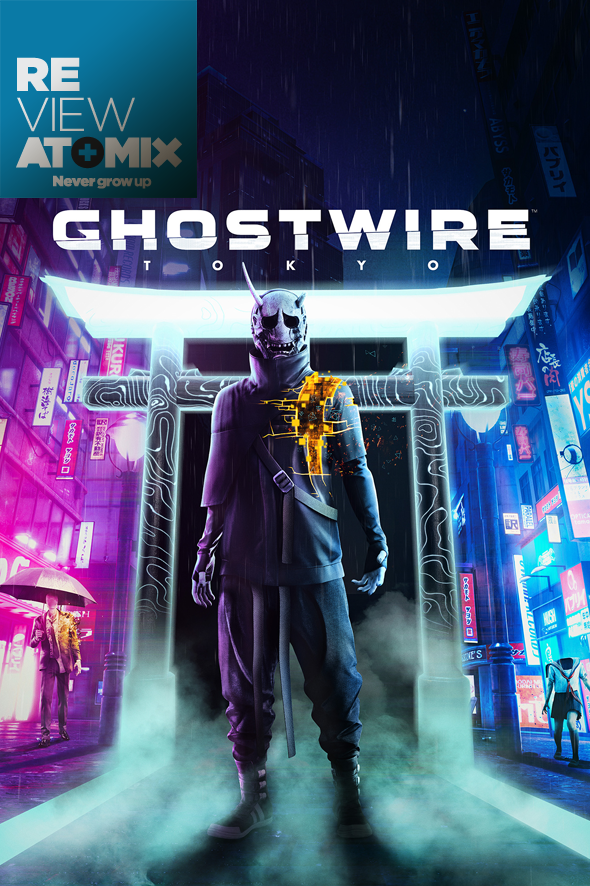 Review Ghostwire Tokyo