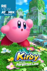 Review Kirby and the Forgotten Land