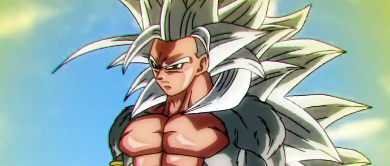 El Super Saiyan 5 de Goku fue canon en Dragon Ball y nadie se dio cuenta