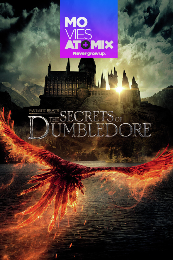 Review Fantastic Beasts The Secrets of Dumbledore