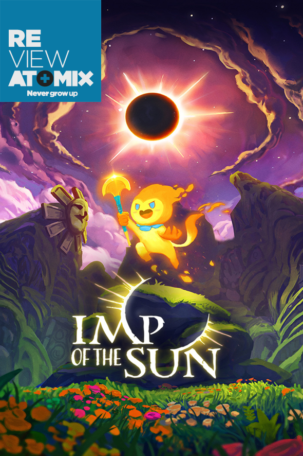 Review Imp of the Sun