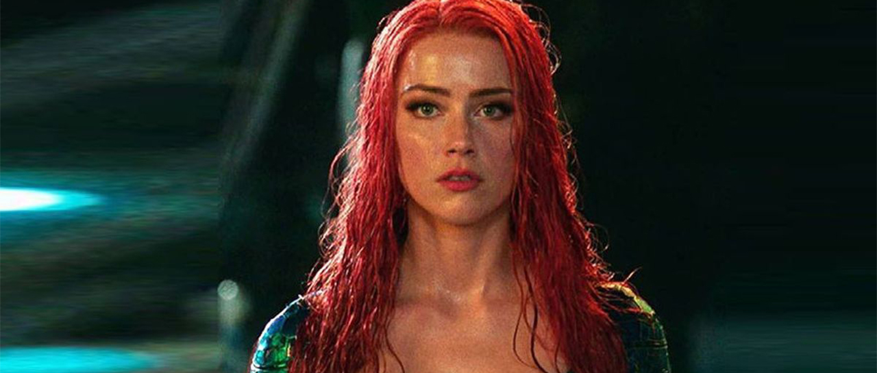 Aquaman 2 se hace tendencia con la petición de cancelar a Amber Heard
