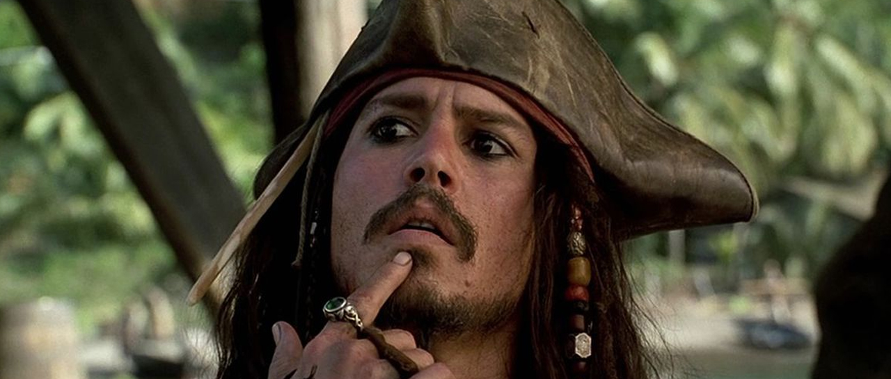 Johnny Depp nunca regresará como Jack Sparrow | Atomix