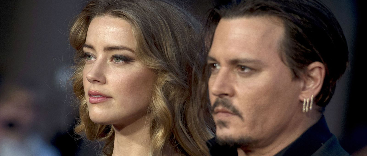 Johnny Depp asegura que Amber Heard entró a Aquaman gracias a él