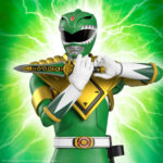 mighty-morphin-power-rangers-galacticos-figura-ultimates-green-ranger-18-cm