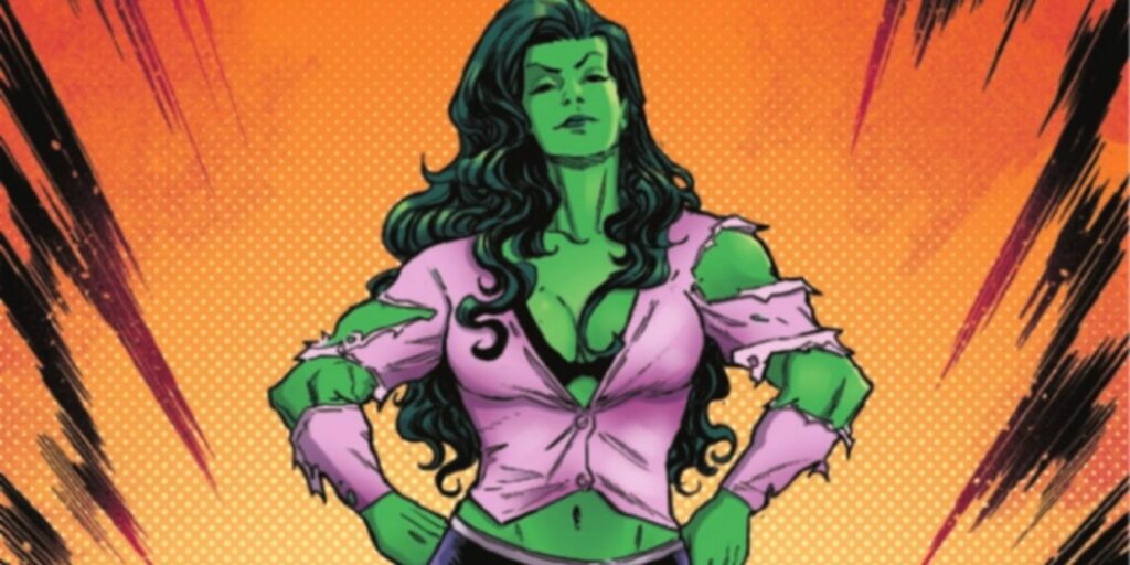 Serie She-Hulk