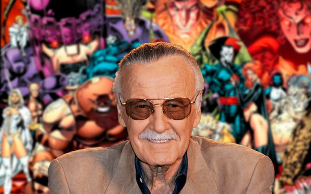 Villains created by Stan Lee