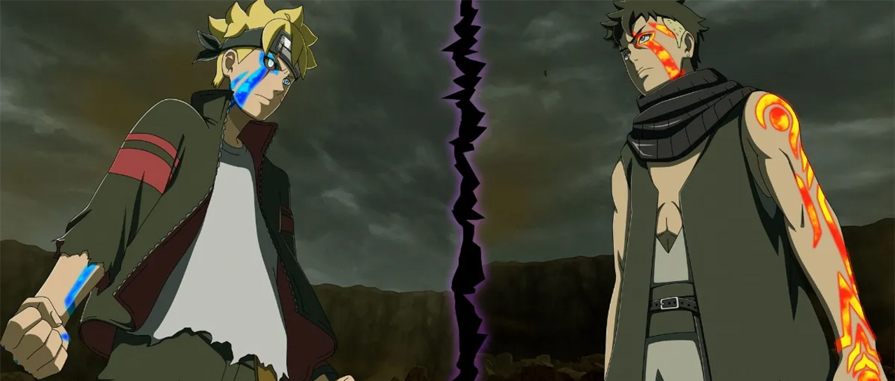 Naruto fan leads Boruto and Kawaki to the ultimate showdown - Pledge Times