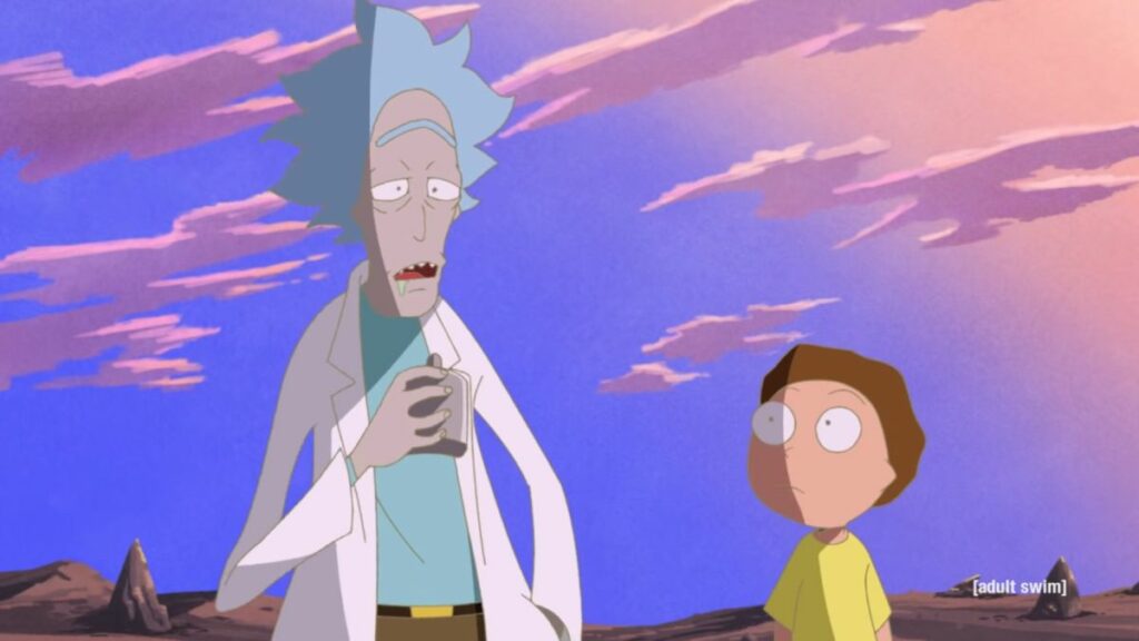 the-new-rick-and-morty-short-is-an-extra-surprise-episode-that-is-even-stranger-than-the-rick-and-morty-anime-short- in-summer-meets-god