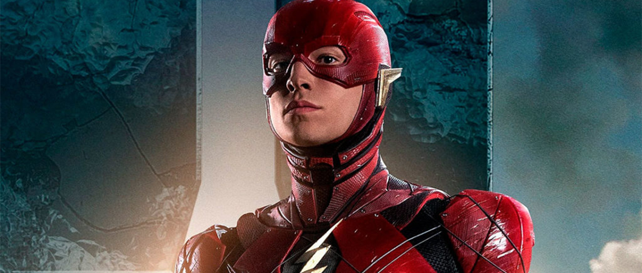 Ezra Miller perderá papel The Flash
