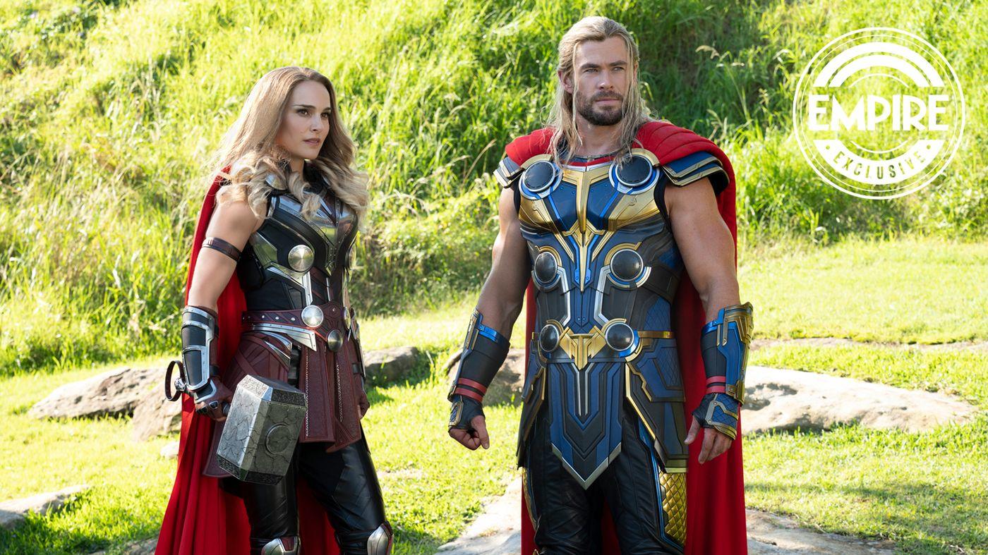 Thor y Jane