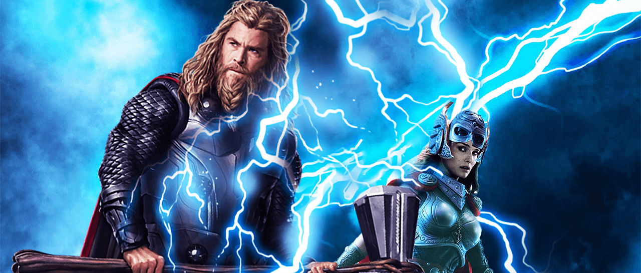 Thor y jane