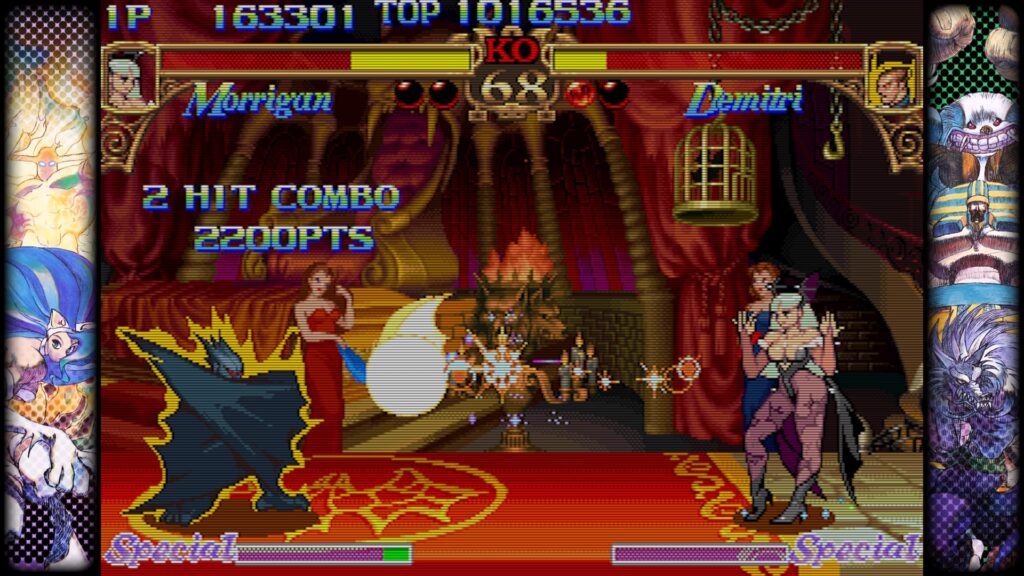 CAPCOM FIGHTING COLLECTION_20220615134500