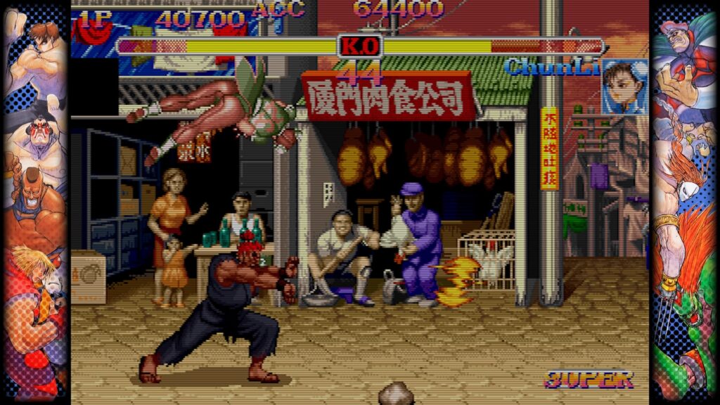 CAPCOM FIGHTING COLLECTION_20220616152510