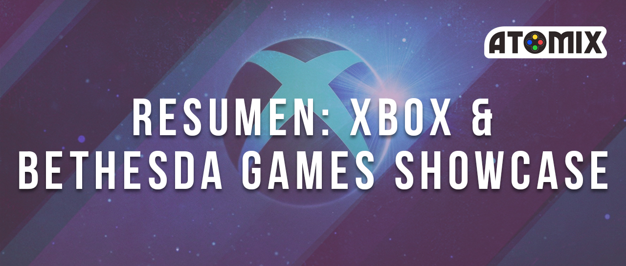 Resumen Xbox & Bethesda Games Showcase