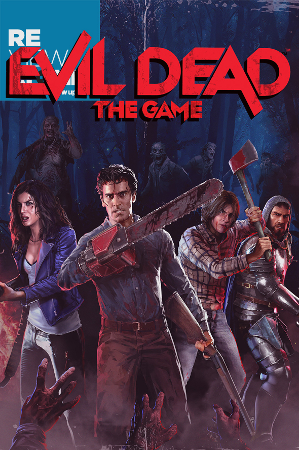 Review Evil Dead The Game