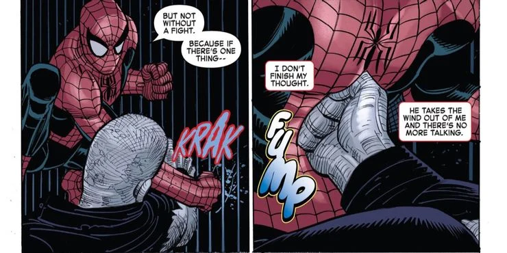 Spider-Man-Weakness-Comic