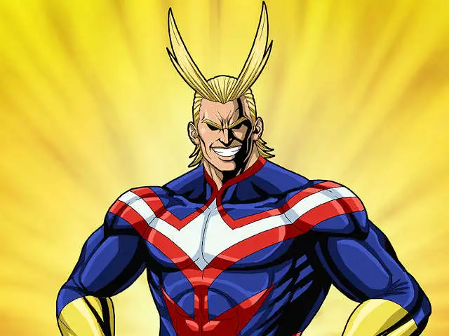 all-might