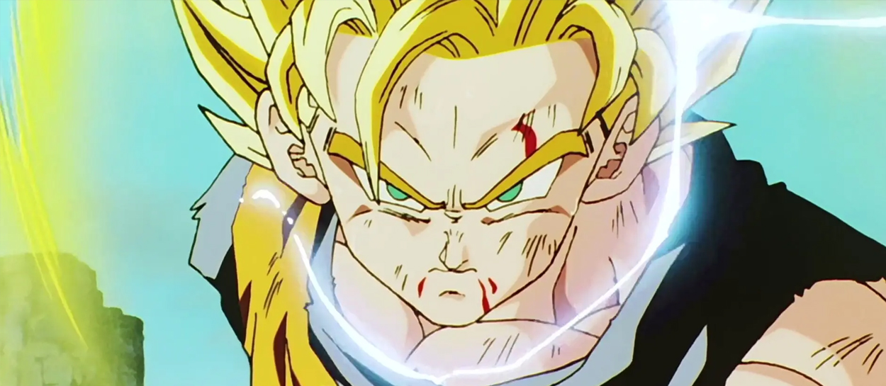 These Are The Transformations In Dragon Ball - Bullfrag