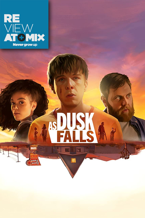 Review As Dusk Falls