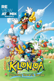 Klonoa Review