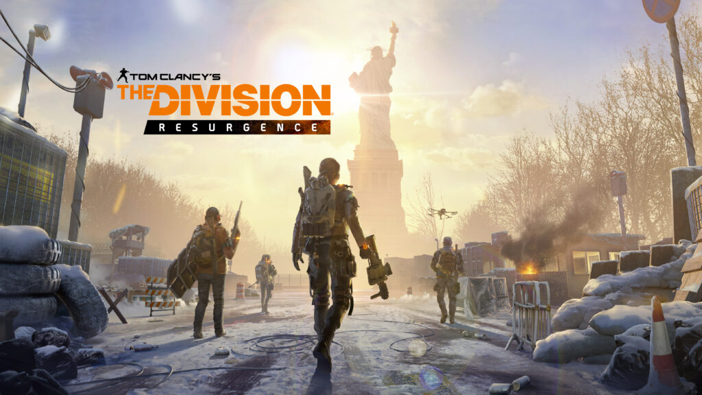 Logo The Division