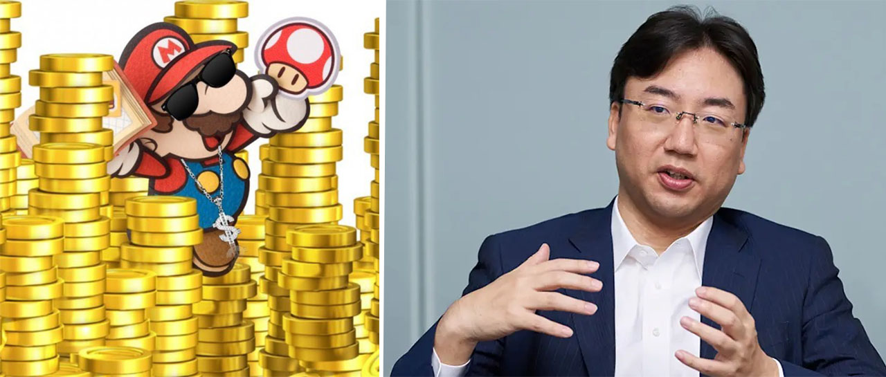 Nintendo Rusia