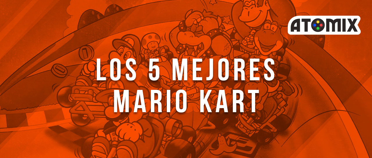 Buzz Mario Kart