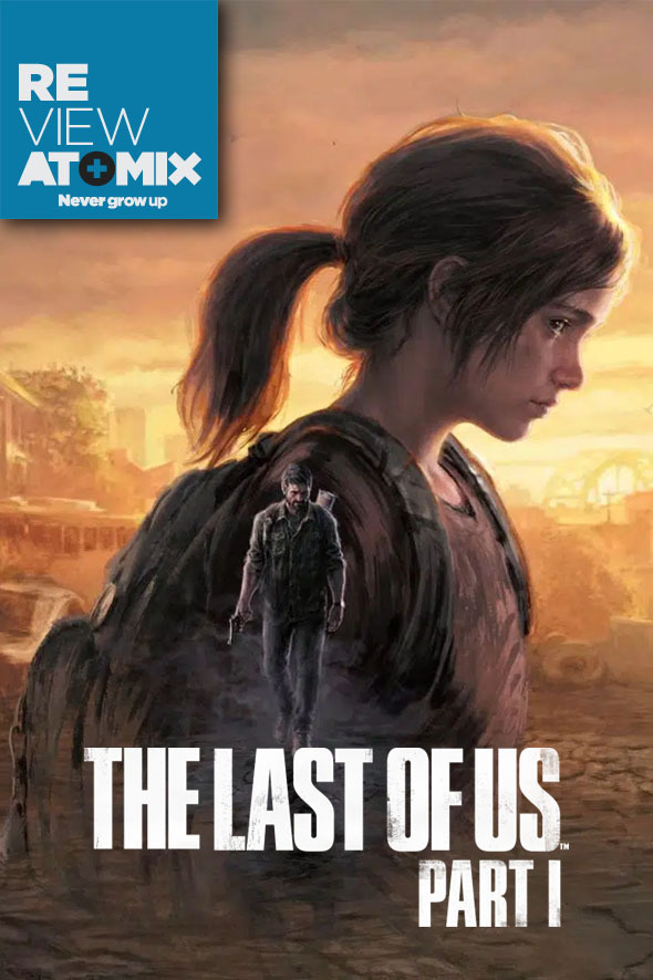 Review The Last of Us Part I