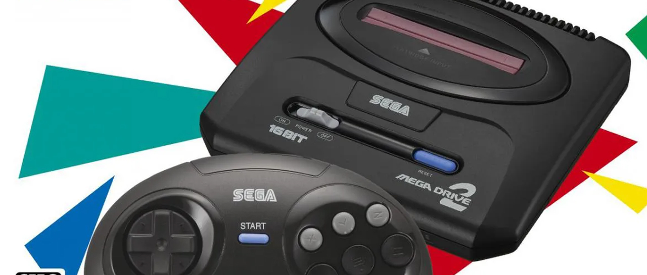 SEGA Megadrive Mini : : Videojuegos