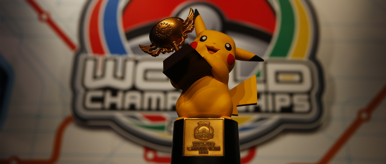 Pokémon World Championships 2023 ya tiene lugar Atomix