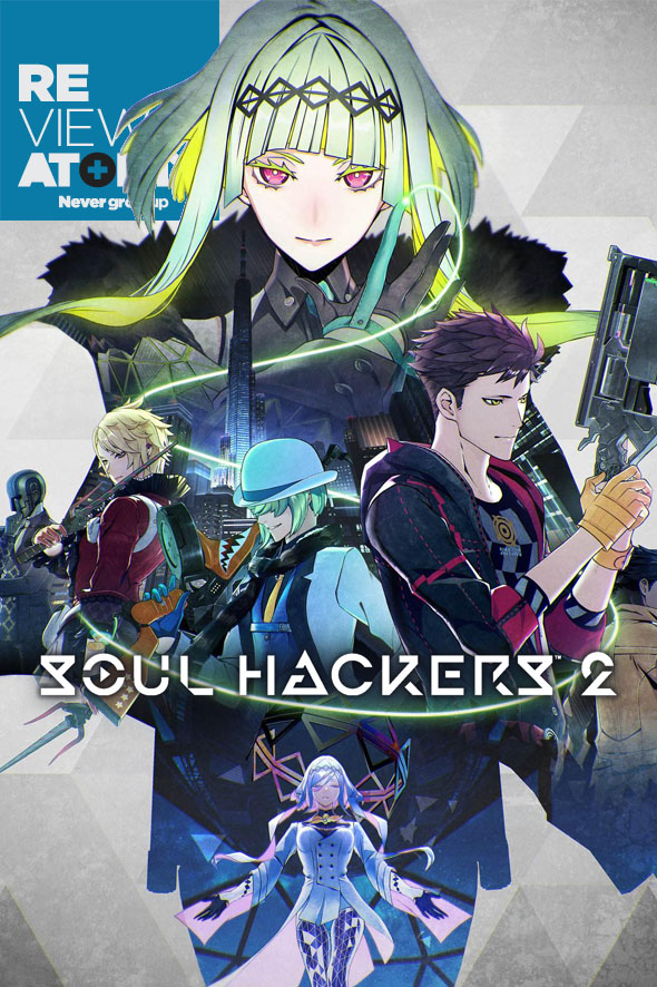 Review Soul Hackers 2
