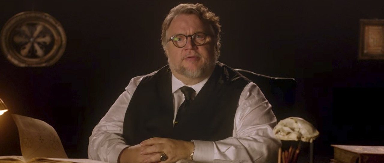 Netflix presenta tráiler de la serie de Guillermo del Toro
