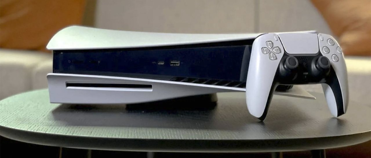Sony lanzaría nuevo PS5 con unidad de disco extraíble