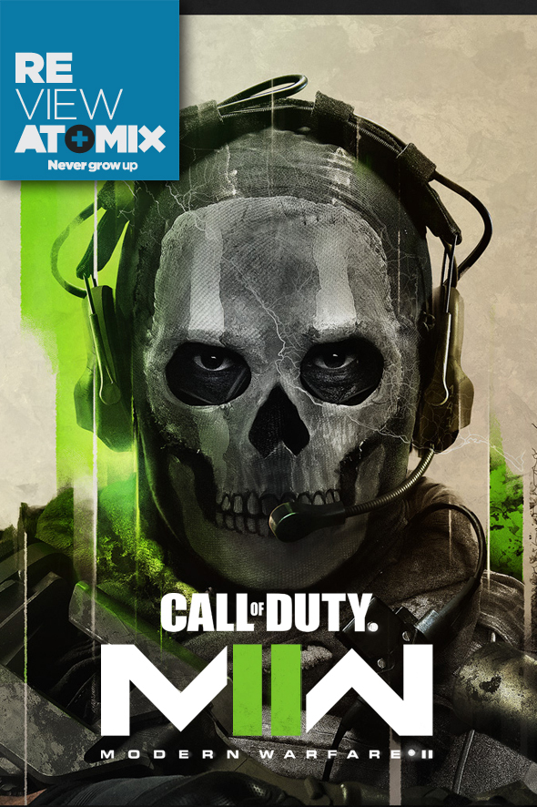 Review Call of Duty Modern Warfare II