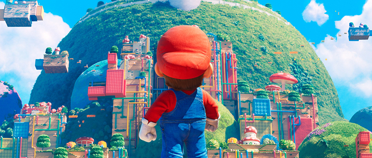 El próximo juego de Super Mario filtra sus primeros detalles