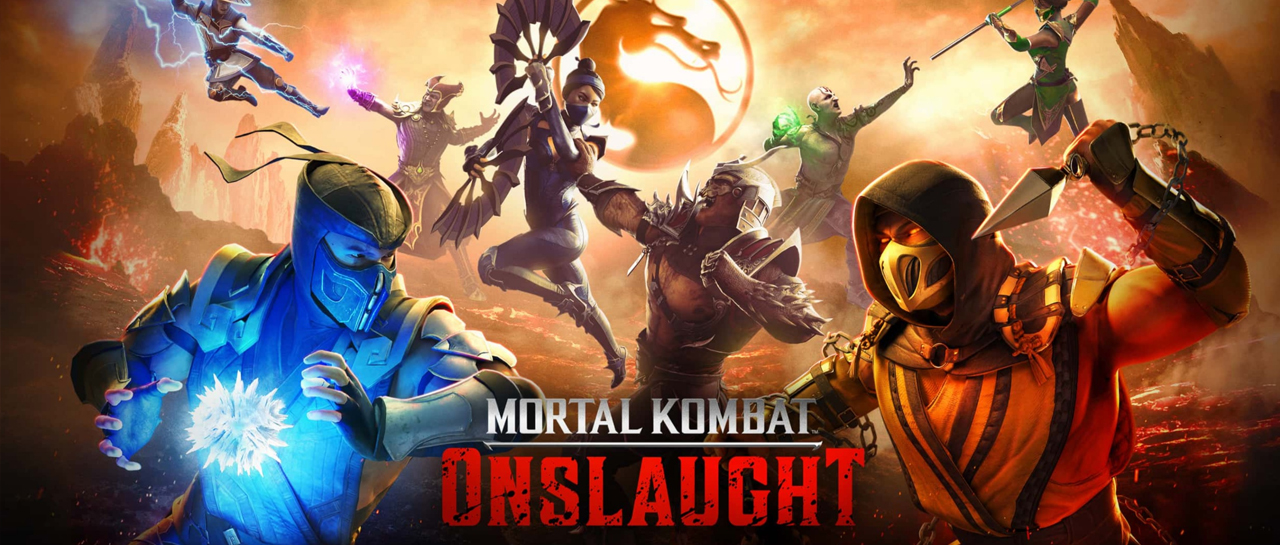 New Mortal Kombat Mobile Game Announced Atomix Pledge Times