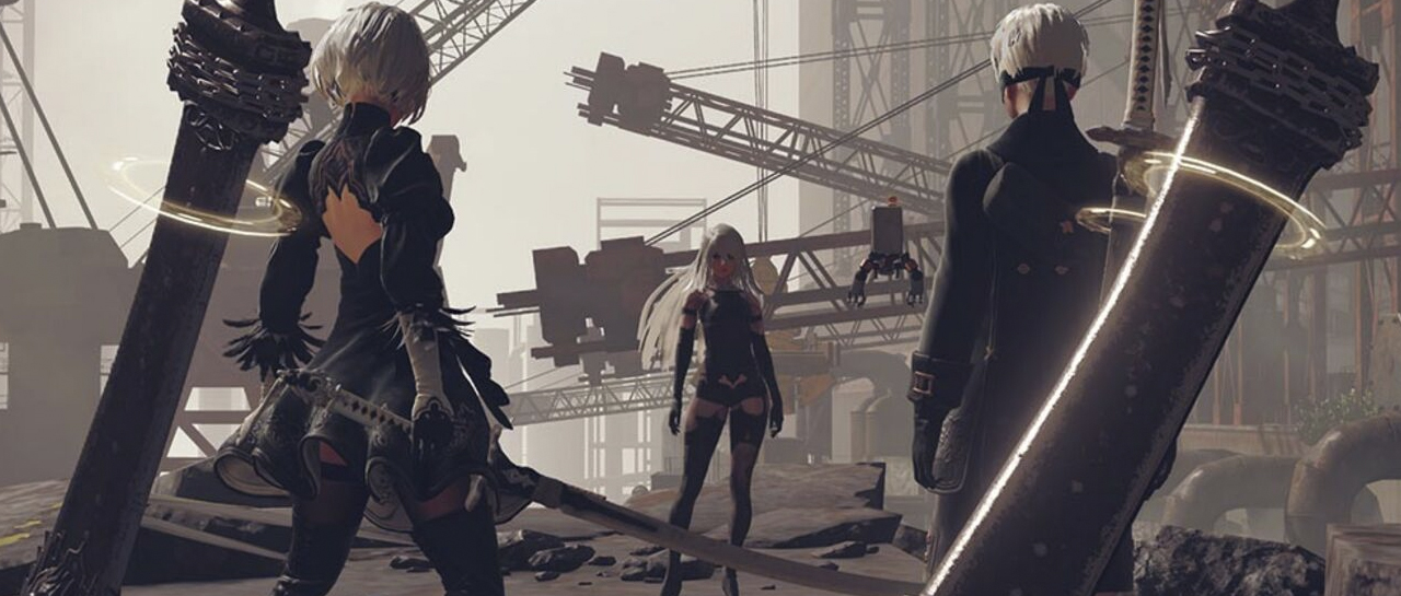NieR: Automata's performance on Nintendo Switch exceeded my