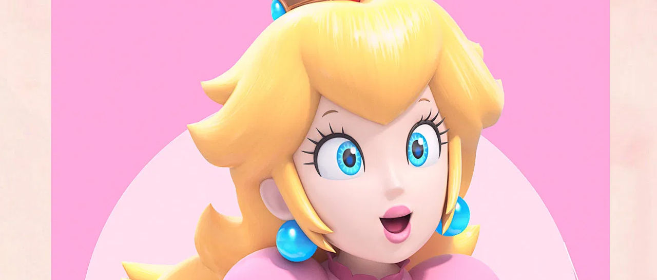 Super Mario Bros.: Así luce la modelo de Ashley haciendo cosplay de la  princesa Peach