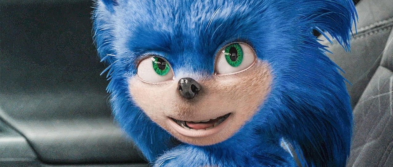 Fail! Juguetes de Sonic no corrigieron el viejo diseño de la película