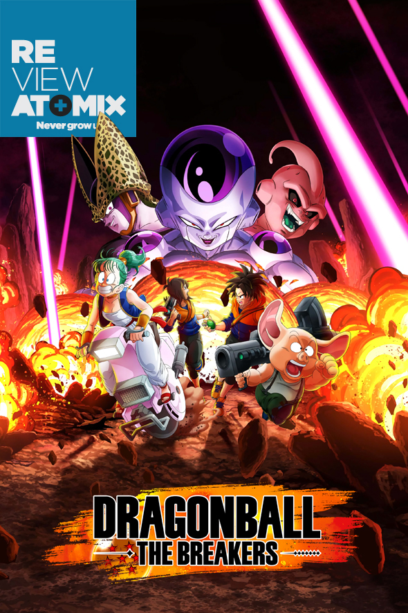 Review Dragon Ball The Breakers